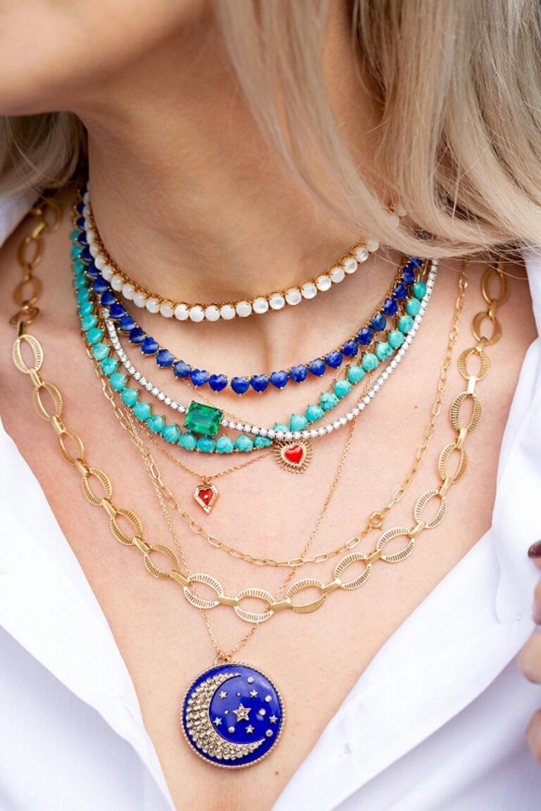 Schmuck selber machen : 10 einfache DIY-Ideen für Anfänger